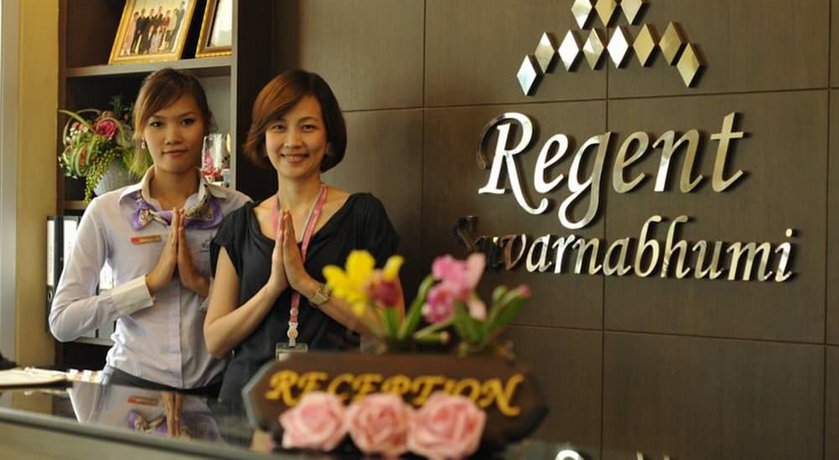 Regent Suvarnabhumi