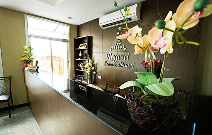 Regent Suvarnabhumi