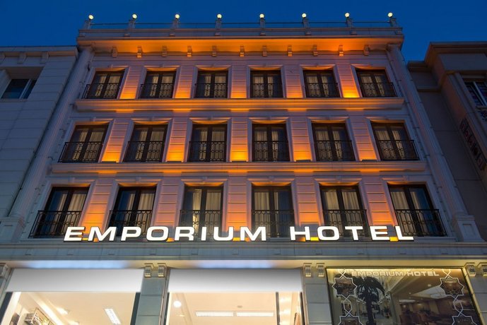 Emporium Hotel Istanbul
