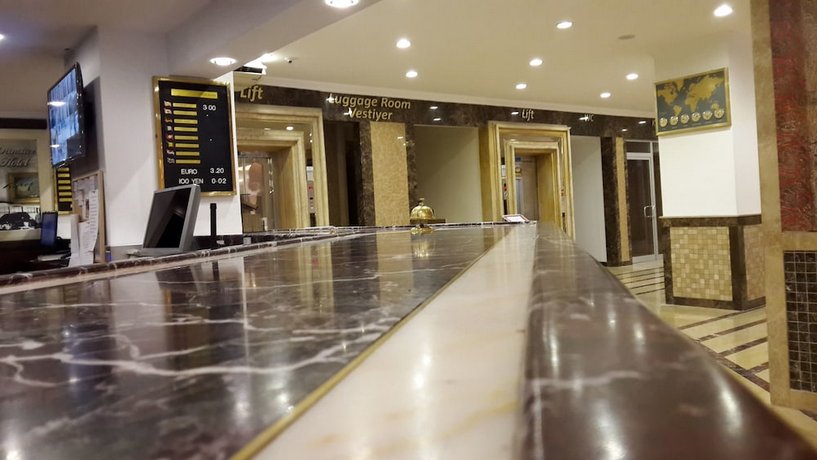 Dundar Hotel