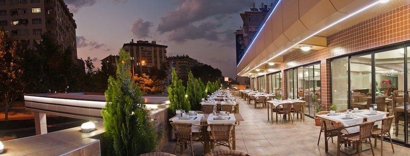Dundar Hotel