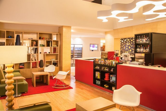 Fiesta Inn Aeropuerto CD Mexico
