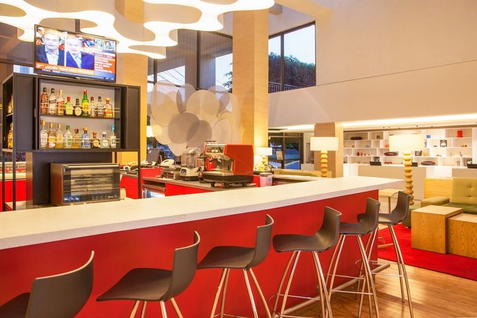 Fiesta Inn Aeropuerto CD Mexico