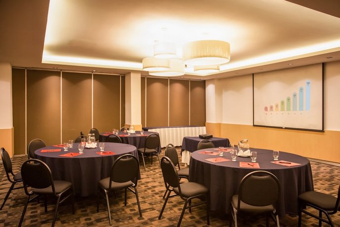 Fiesta Inn Aeropuerto CD Mexico