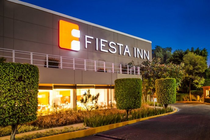 Fiesta Inn Aeropuerto CD Mexico