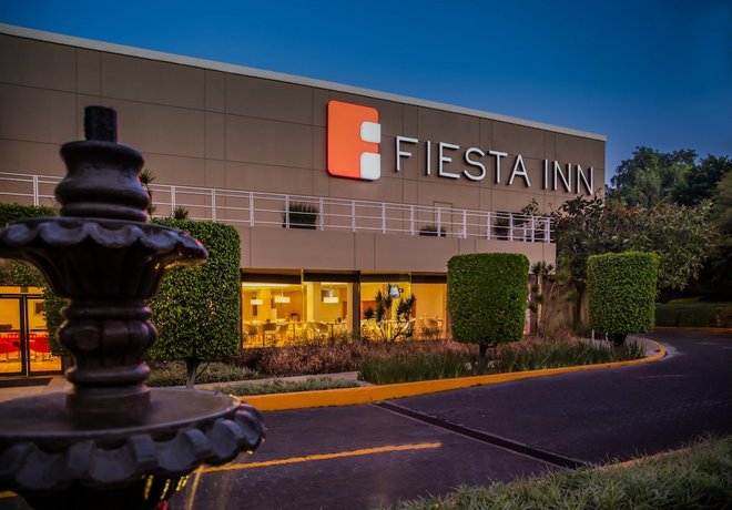 Fiesta Inn Aeropuerto CD Mexico