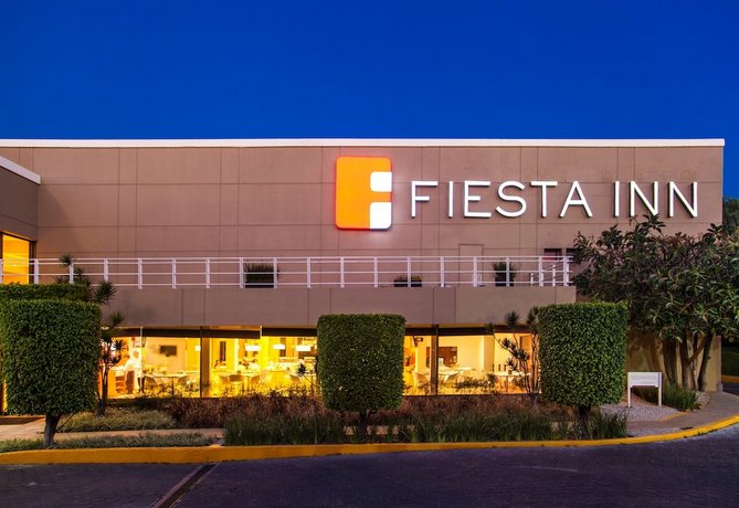 Fiesta Inn Aeropuerto CD Mexico