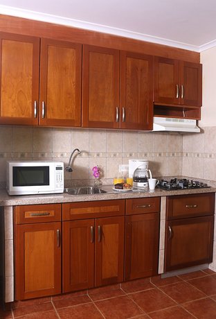 Punto di Oro Apartments Resort
