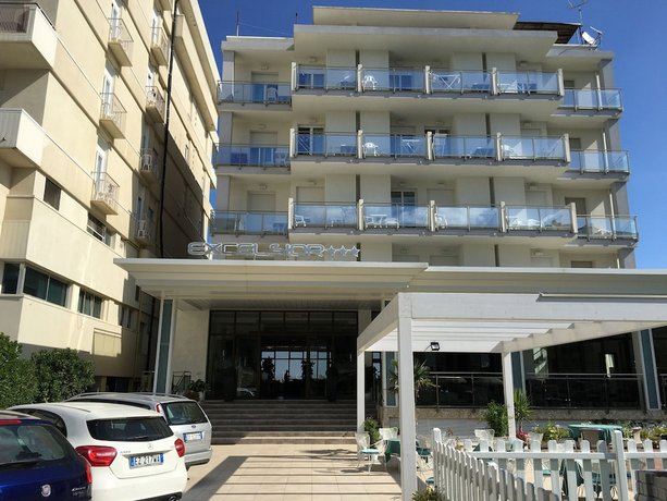 Hotel Excelsior Cattolica