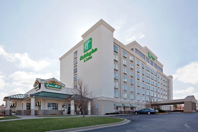 Holiday Inn Hotel & Suites Overland Park-West