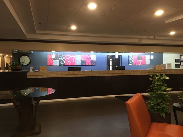 Ramada Plaza by Wyndham Charlotte Airport Conference Center Hotel