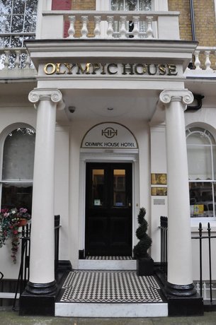 Olympic House Hotel