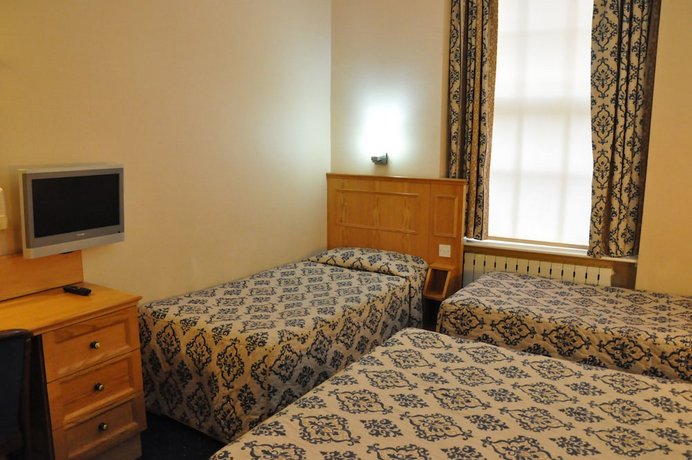 Olympic House Hotel
