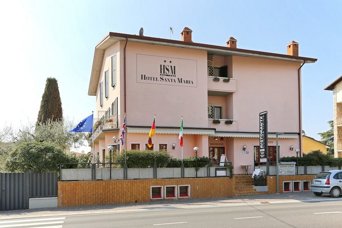 Hotel Santa Maria Bardolino