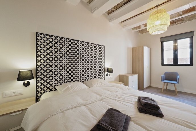 Olala Modern Catalan Apartments