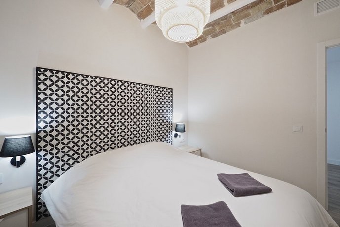 Olala Modern Catalan Apartments