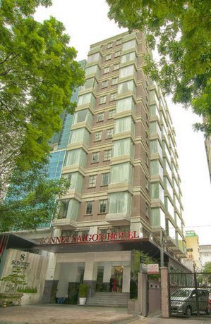 Sonnet Saigon Hotel