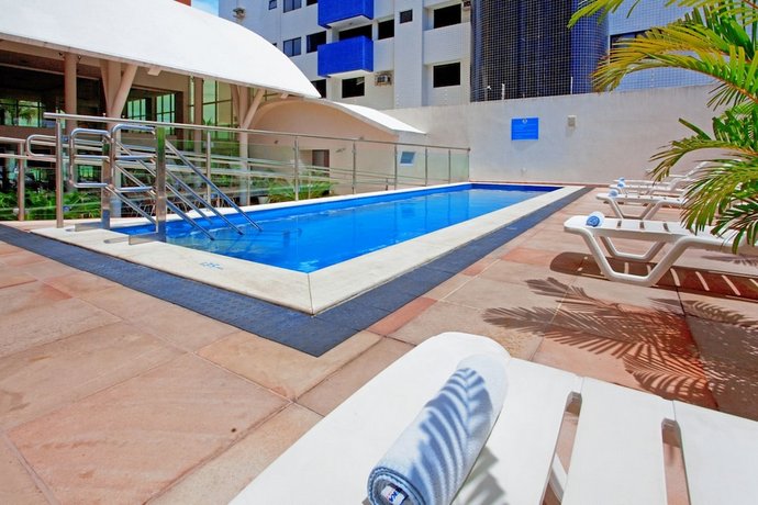 Praiamar Express Hotel