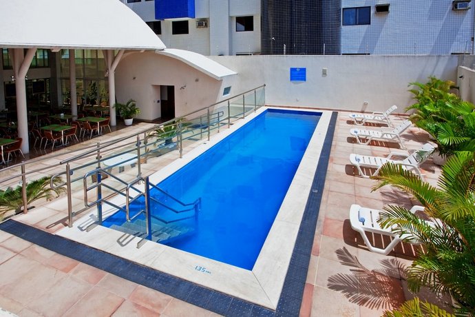 Praiamar Express Hotel