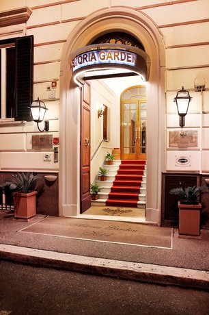 Hotel Astoria Garden