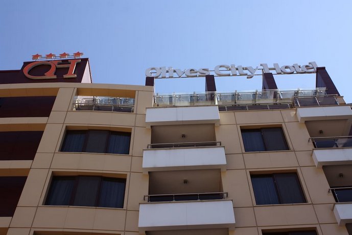 Olives City Hotel