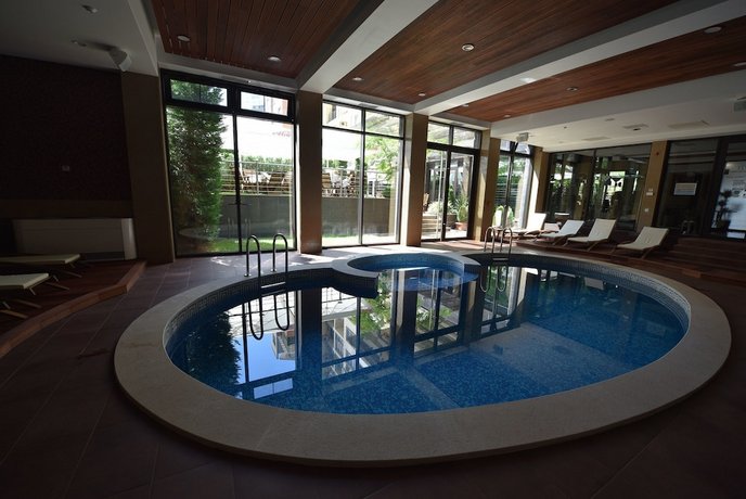 Olives City Hotel