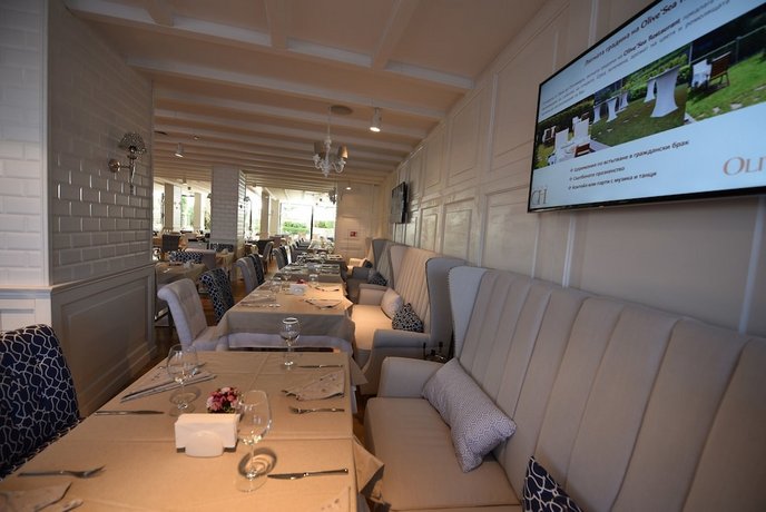Olives City Hotel
