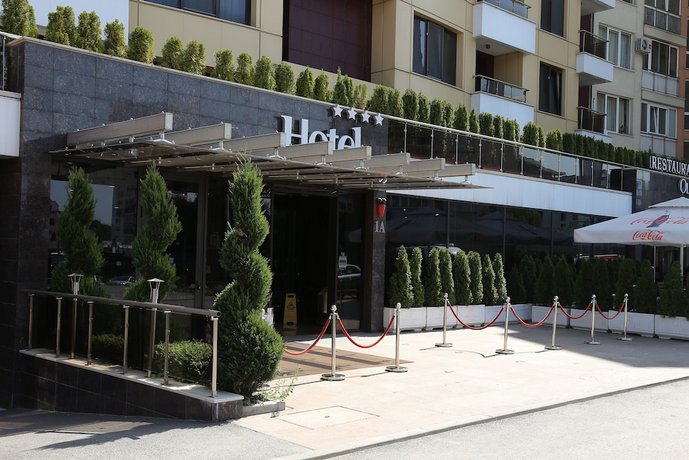 Olives City Hotel