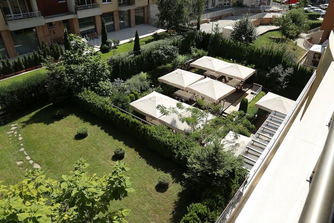 Olives City Hotel