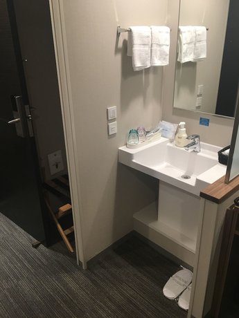 KEIKYU EX INN Higashiginza
