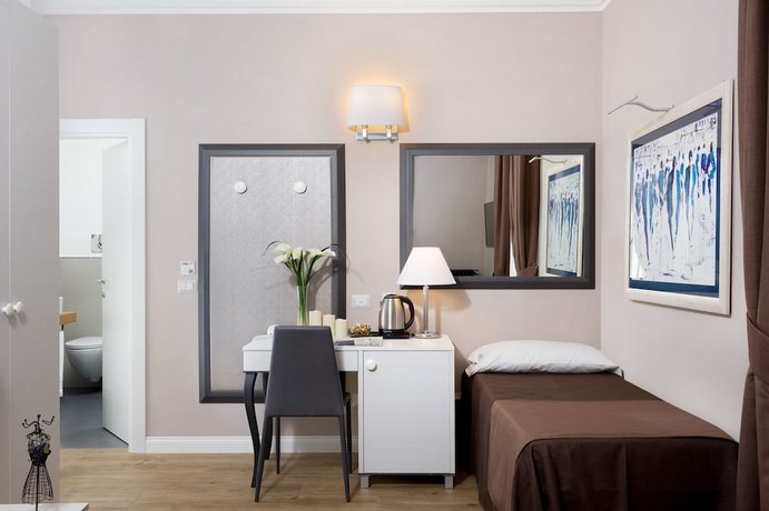 Vico Rooms and Terrace