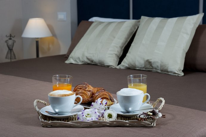 Vico Rooms and Terrace