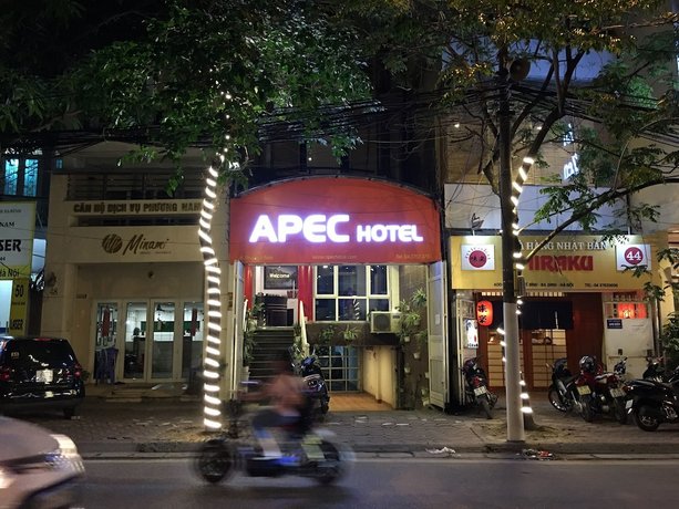 Apec Hotel