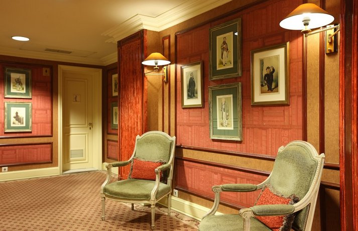 Hotel Lisboa Plaza - Lisbon Heritage Collection