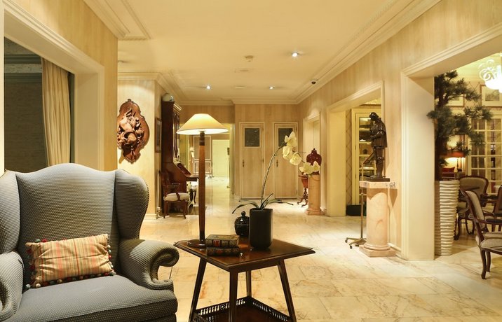 Hotel Lisboa Plaza - Lisbon Heritage Collection