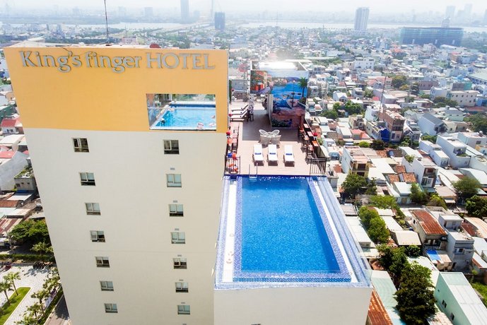 King's Finger Hotel Da Nang