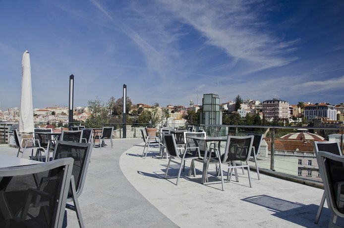 VIP Executive Eden Aparthotel