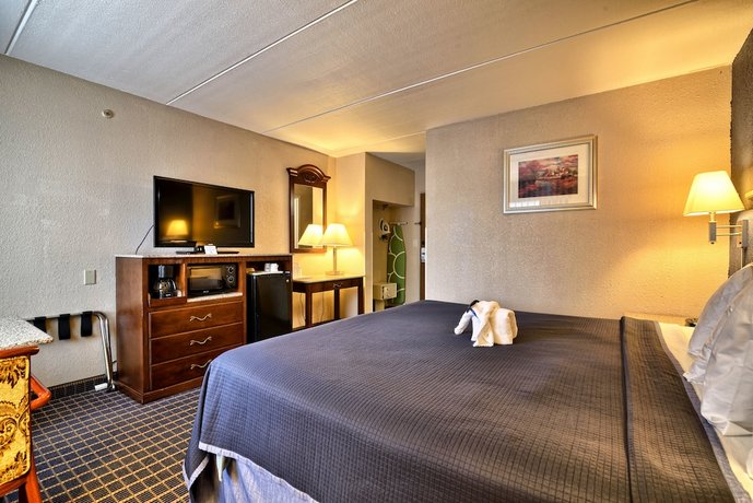 Howard Johnson by Wyndham Bangor