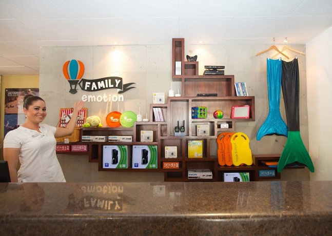 Suites Family Emotion by Marival Resort - All Inclusive