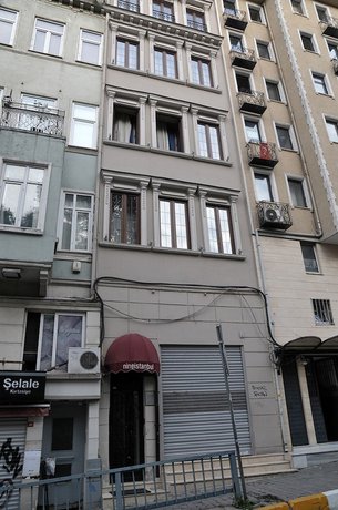 Nine Istanbul Hotel