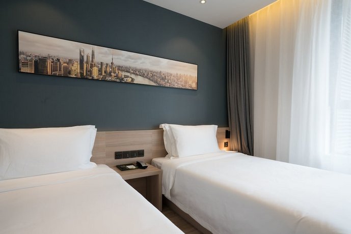 Shanghai Little Lujiazui Qingju Homestay