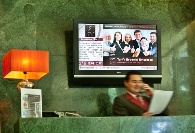 TURIM Iberia Hotel