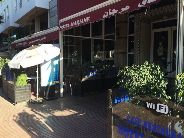 Hotel Marjane