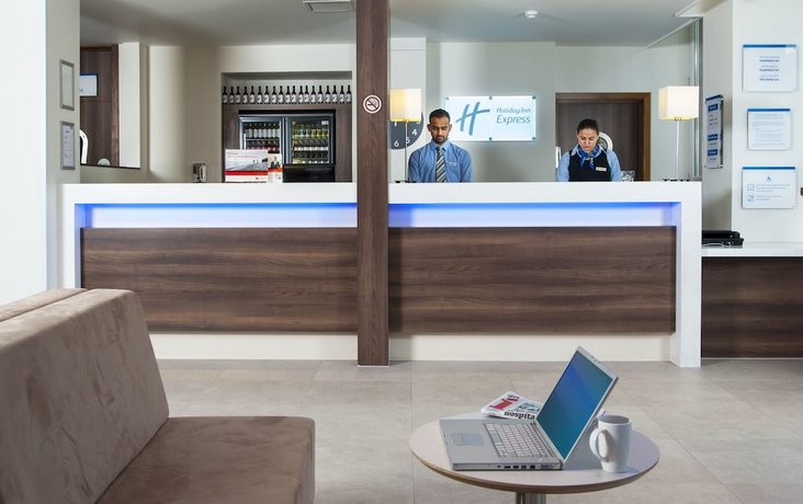 Holiday Inn Express London - Vauxhall Nine Elms