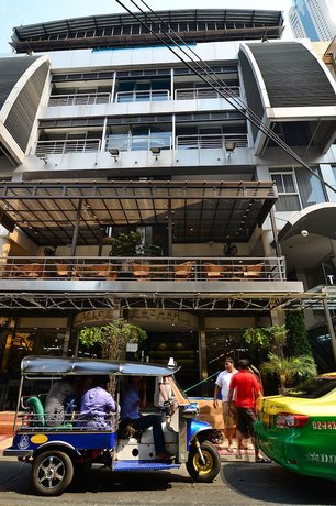 The 93 Hotel