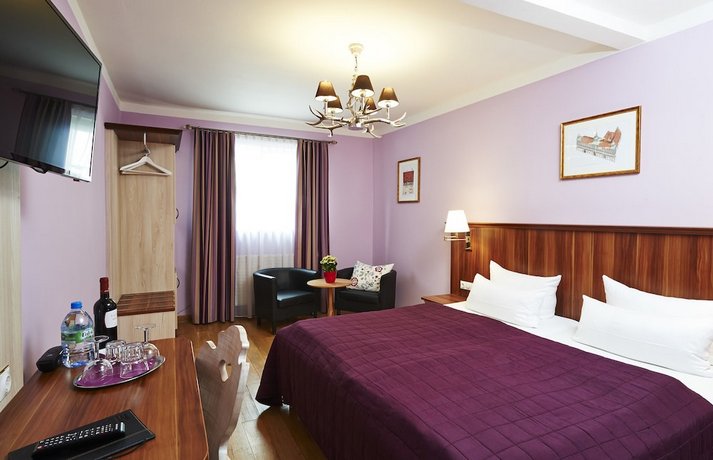 Hotel Elch