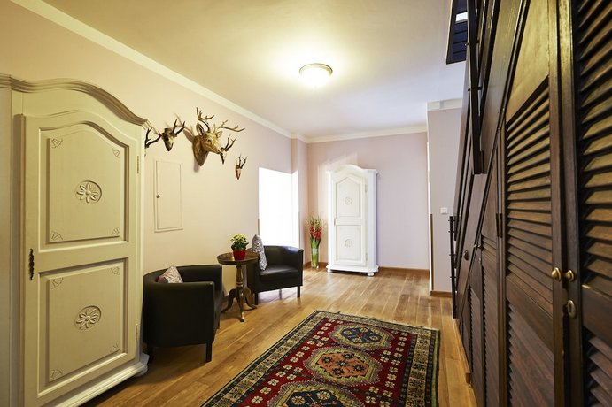Hotel Elch