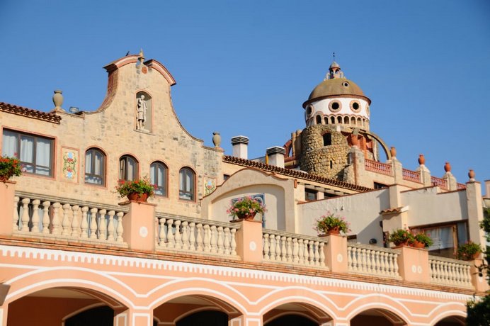 Hotel Termes Monbtrio
