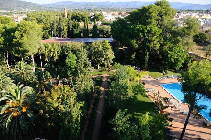 Hotel Termes Monbtrio