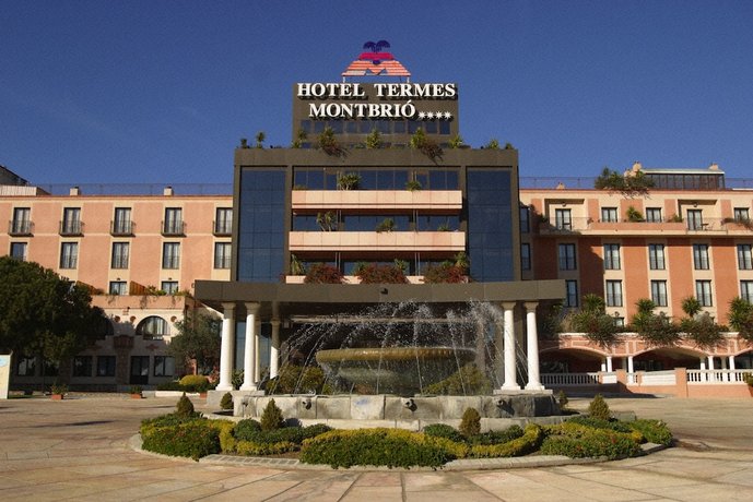 Hotel Termes Monbtrio